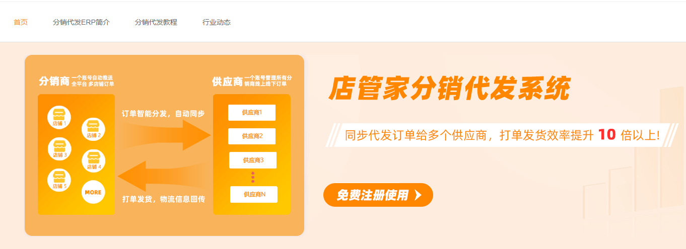 代发软件哪个好用？