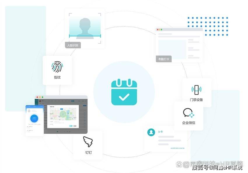 考勤软件哪个好，好用的考勤系统软件盘点！