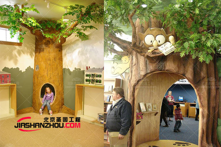 仿真树包柱子制作好坏对企业在行业价值产生的影响