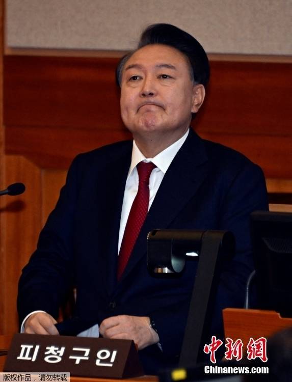 尹锡悦再发声：“感谢大家的支持，感到非常抱歉”