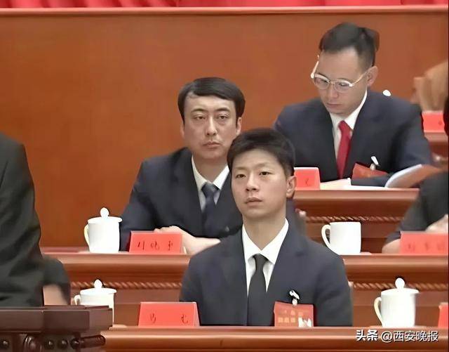 马龙，正式当选！