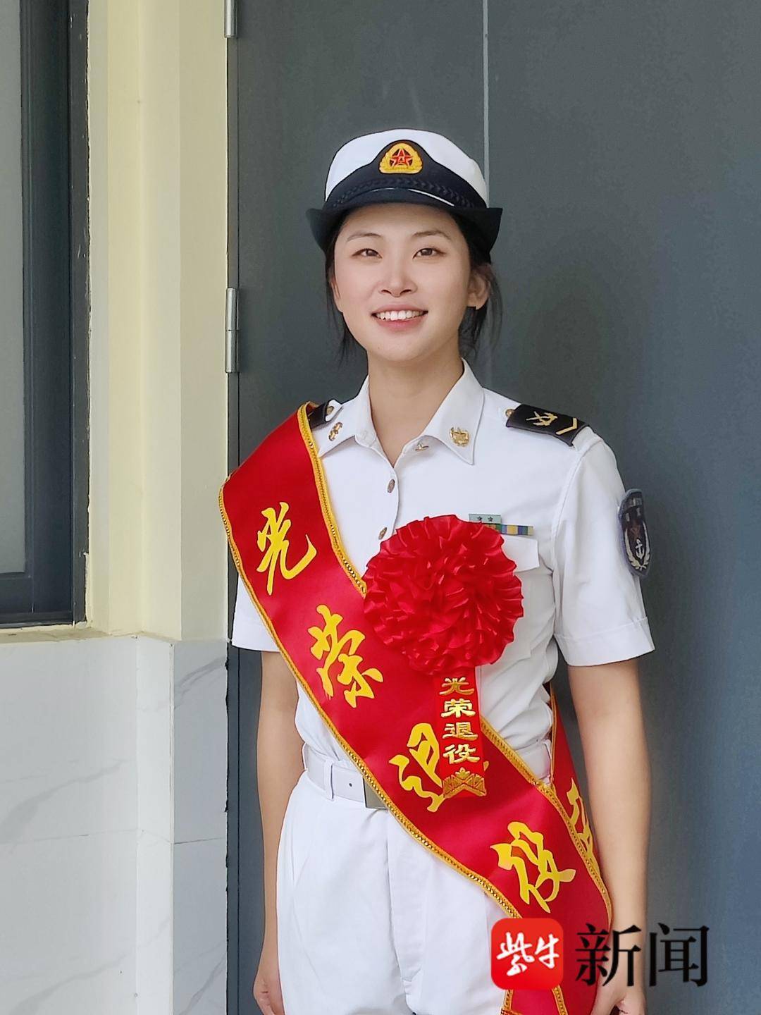 “00后”退役军人：青春永不“稍息”，你的荣光如何续能？