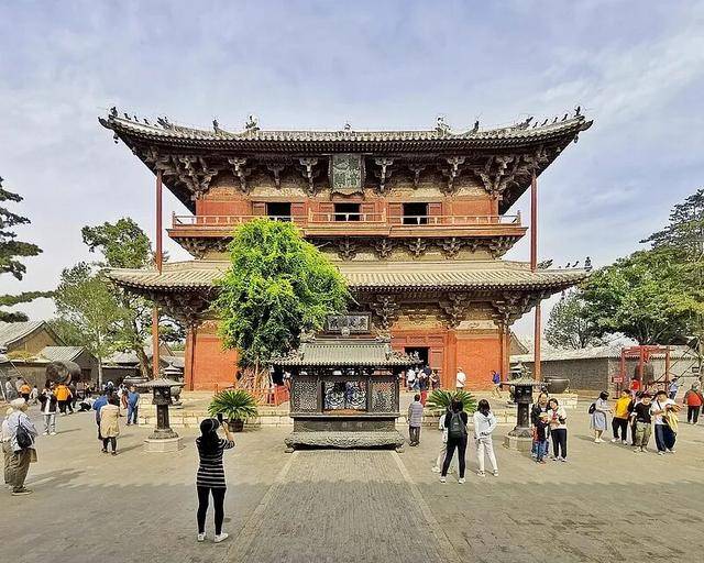 动画照进现实！这个假期，奔赴电影同款取景地