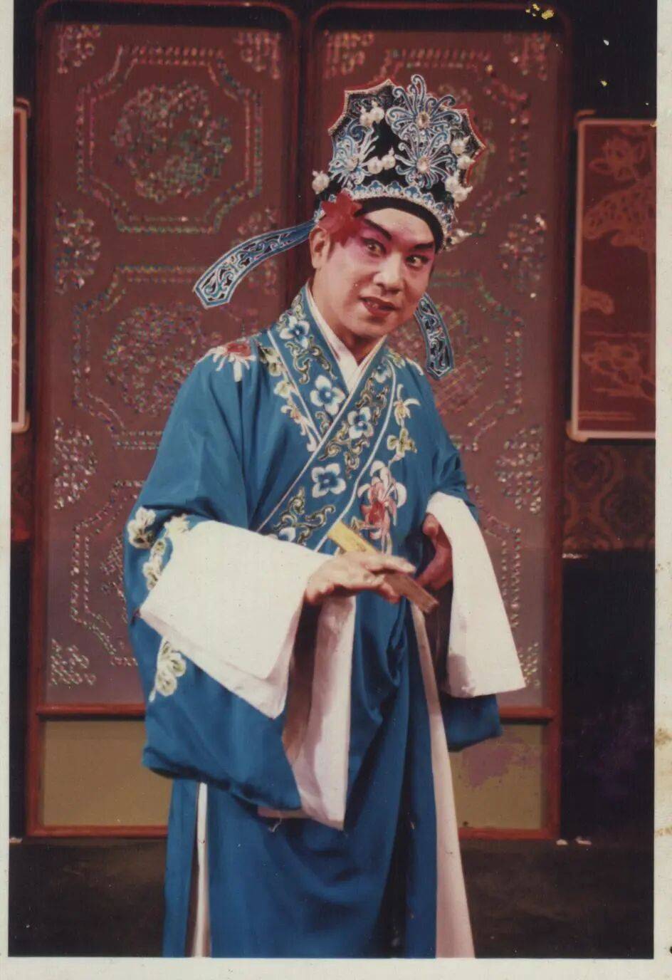 著名演员去世,曾入选《感动中国》年度人物