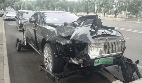 比亚迪车主多处骨折,其妻发声:往后日子不知怎么过!陈震车祸后再度致歉