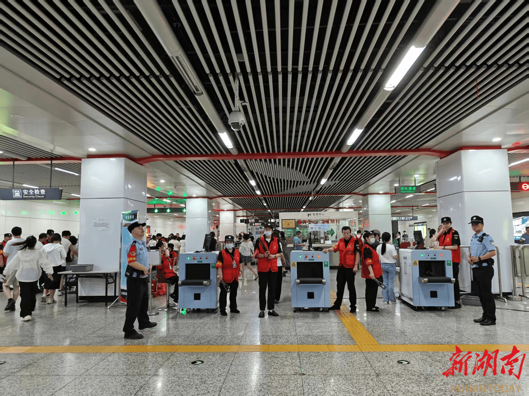 长沙交通全力护航国庆中秋假期出行,累计安全运送旅客超3664万人次