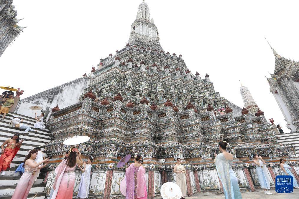 泰国今年接待外国游客人数下降