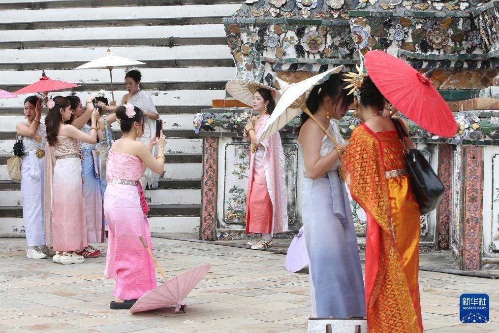 泰国今年接待外国游客人数下降