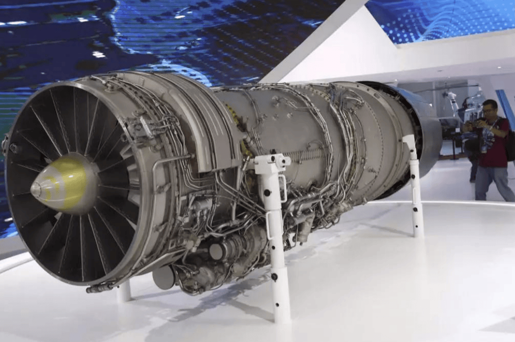 央视官宣好消息:歼35已装国产发动机,超材料技术全球独有!