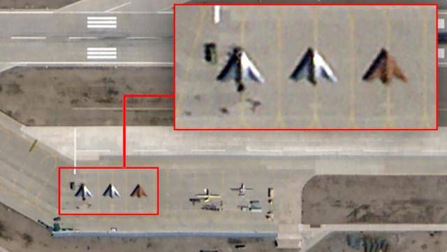 攻击-11进驻西部边境，要不是卫星图曝光，印度永远不知道早已被盯上