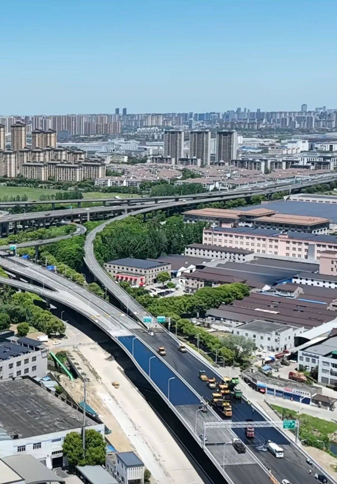 无锡⇆常州，将全程无红绿灯！