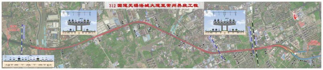 无锡⇆常州，将全程无红绿灯！