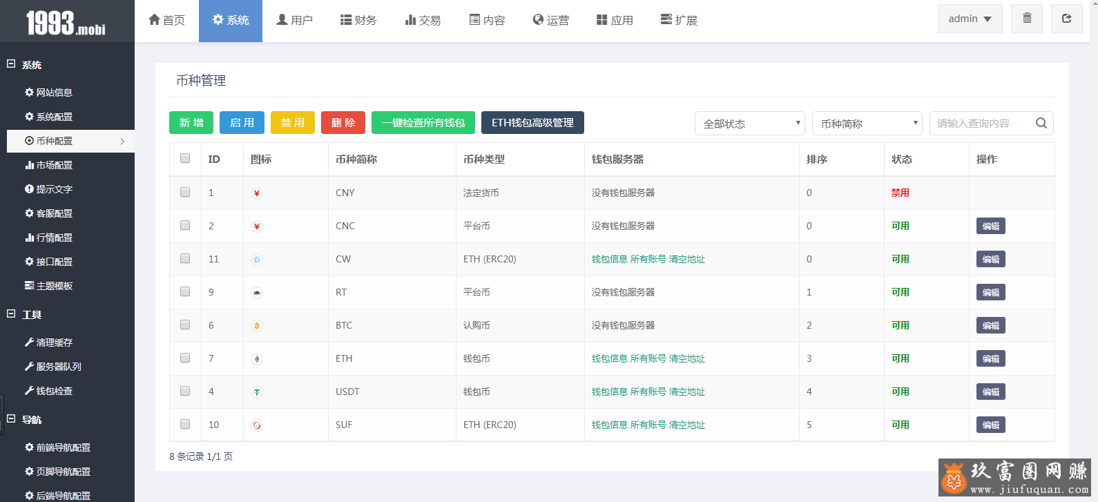 虚拟币网址(虚拟币项目网站)
