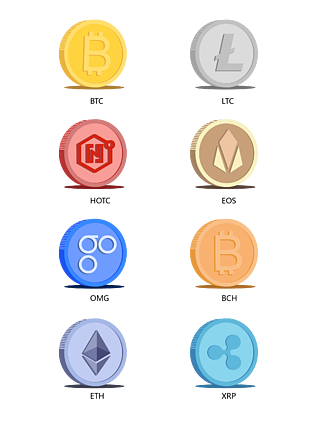 虚拟币logo(虚拟币被骗了能不能报案)
