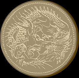 龙币虚拟货币(龙币交易所合法吗)