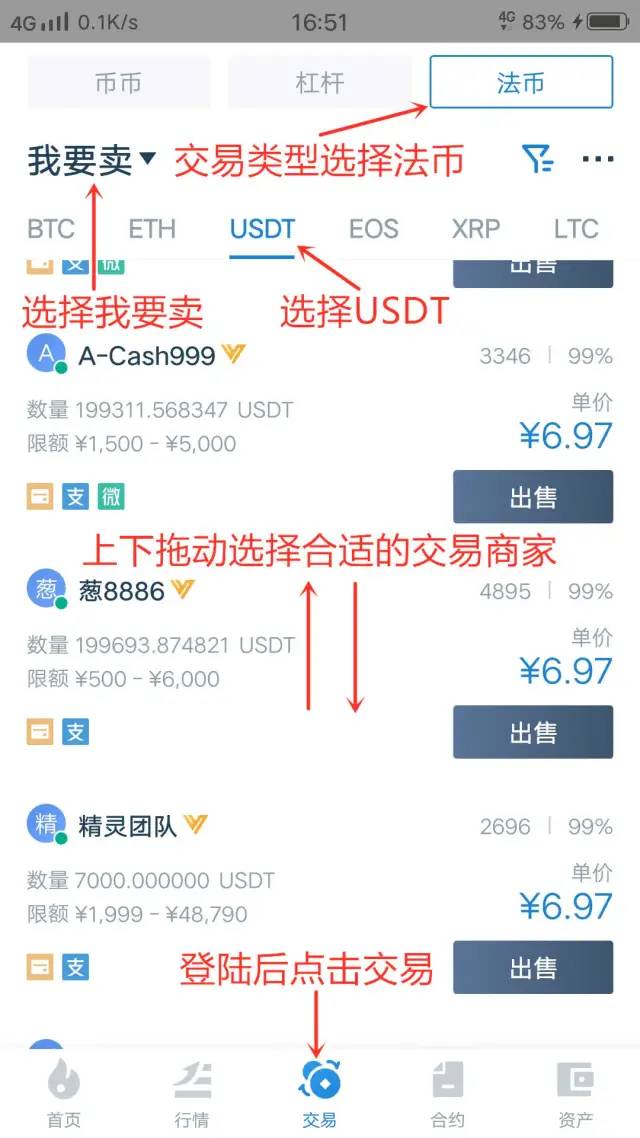 虚拟币怎么交易(虚拟币怎么交易的)