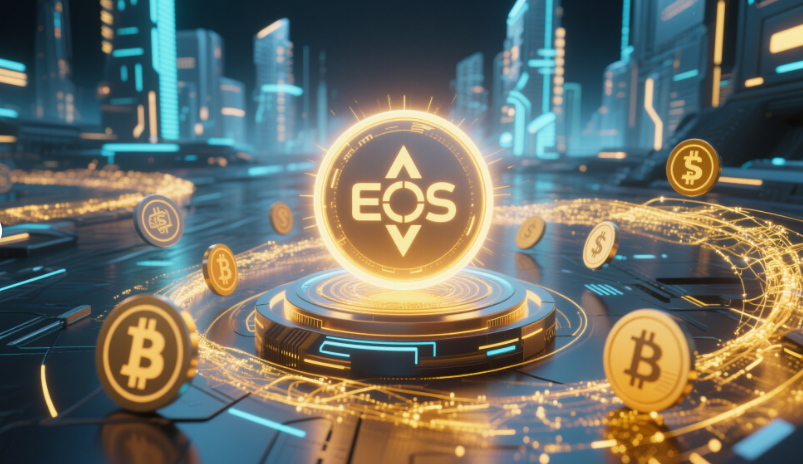 虚拟币eos(虚拟币排行榜20名)